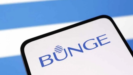 BUNGE trabaja en soluciones de Trazabilidad basadas en BLOCKCHAIN para certificar productos de Soja libres de Deforestación