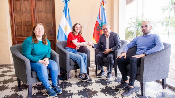 ONG de intercambio estudiantil tendrá su espacio en la Fiesta del Poncho