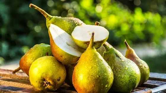 Brasil marca récord de importación de peras en el arranque de 2026