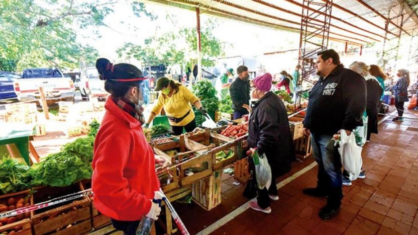 Misiones: habilitaron otras tres ferias francas