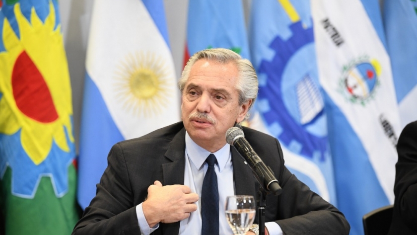 El presidente encabezó el cierre de la 2° Asamblea General del Consejo Federal de Ciencia