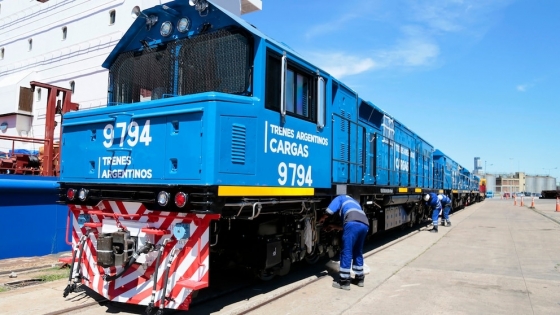 Belgrano Cargas: avanza la privatización de las operaciones ferroviarias