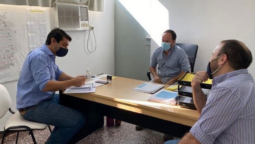 Trabajo dictará 120 cursos en oficios en Goya