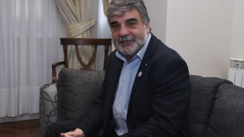 Gardonio: “Estas son obras muy importantes para el crecimiento de las localidades”