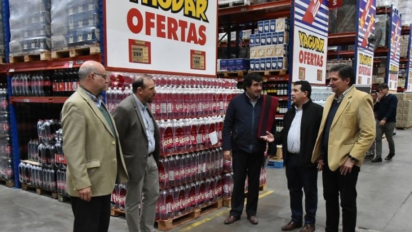 Salta: Feria de Productos Regionales de consumo masivo