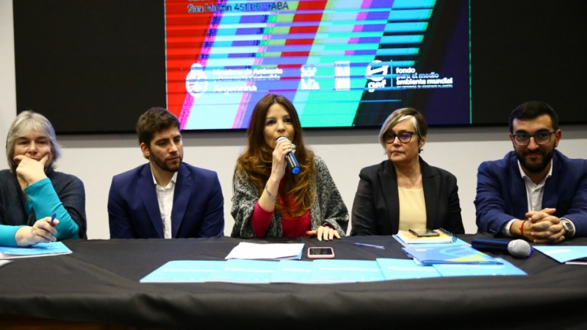 El Gobierno presentó la primera Estrategia Federal de Ordenamiento Ambiental del Territorio