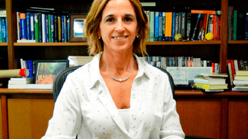 Gabriela Facciano, la primera mujer en integrar el directorio del Matba-Rofex