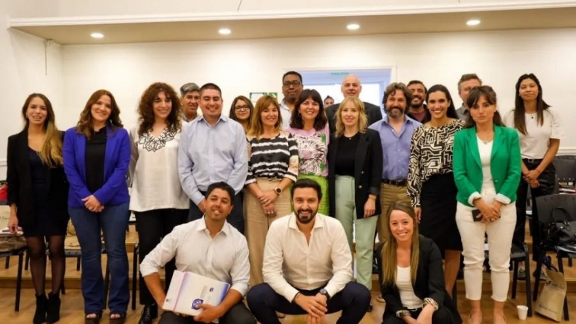 Se concretó el primer encuentro del Consejo Provincial de Comercio y Producción