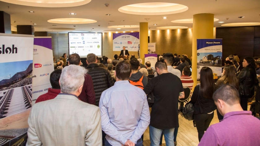 Latinrieles celebrará el XIV Congreso de la Industria Ferroviaria