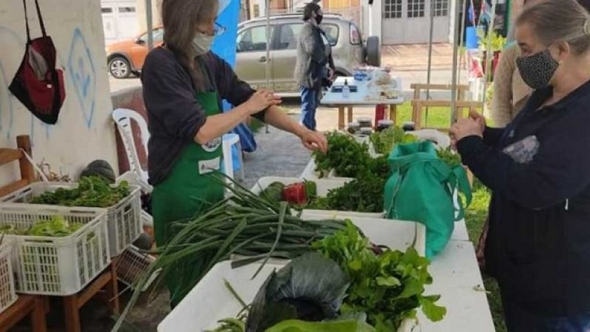 El INTA promueve los circuitos cortos de comercialización