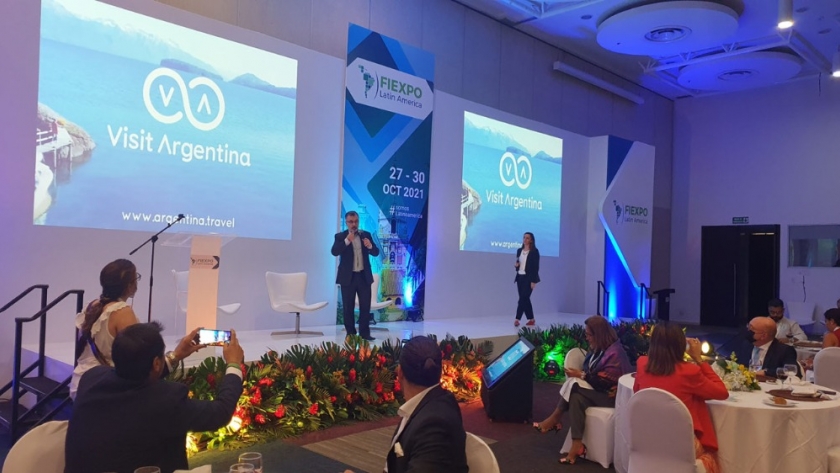 Neuquén participó en la Feria de Turismo de Reuniones más importante de Latinoamérica