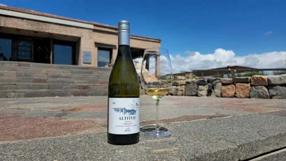Andeluna lanza un Chardonnay Naranjo y amplía su línea Altitud