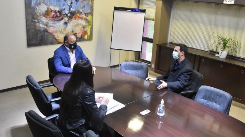 Economía, Rentas y AFIP fortalecen acciones conjuntas