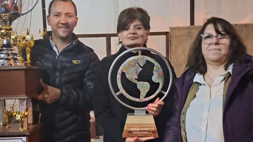 Ambiente premió a los Carruajes Más Sustentables y de la Biodiversidad