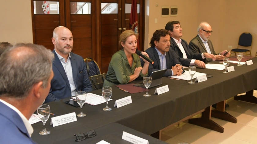 Royón en Salta: la transición energética como motor del desarrollo para el Norte argentino