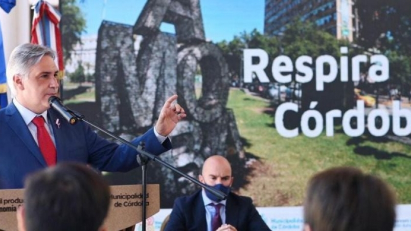 Córdoba recibe más de 3 millones de Euros para inversiones en el Área Central