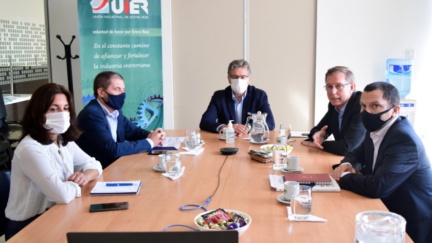 La Provincia suma beneficios para mejorar la competitividad del sector productivo entrerriano