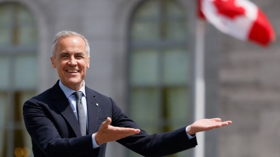 Mark Carney asume en Canadá con un gabinete renovado y promesas de cambio económico y geopolítico