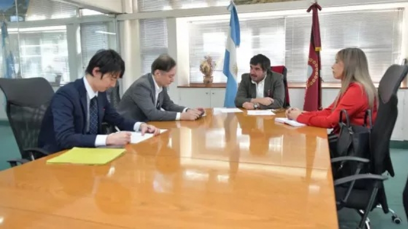 Japón apuesta al litio salteño: buscan afianzar inversiones mineras en el norte argentino