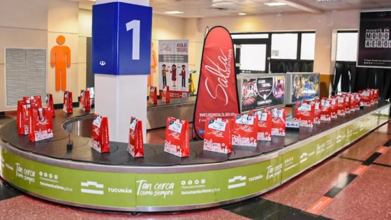 Salta amplía su conectividad aérea y se afirma como puerta de entrada al Norte argentino