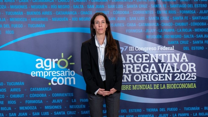 Alejandra Noelia Altamirano: "La educación agronómica con perspectiva territorial impulsa el desarrollo federal"