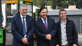 Salta fue elegida para lanzar el nuevo modelo RefiPlus de YPF