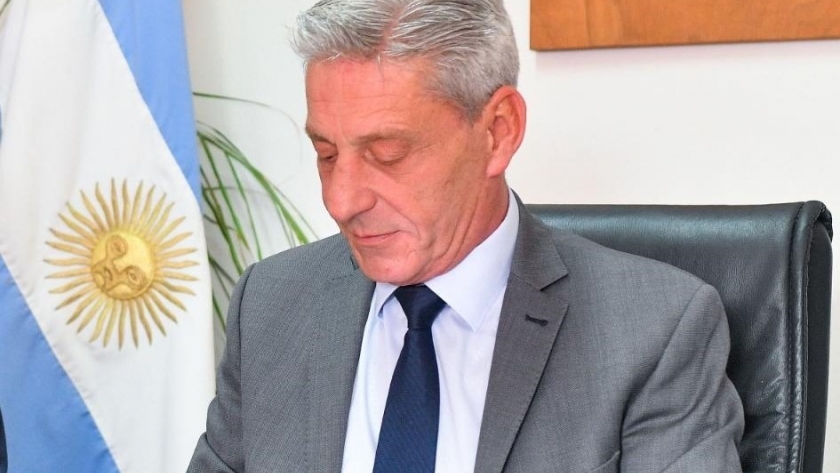Presupuesto 2024: Arcioni elevó el proyecto de Ley a la Legislatura