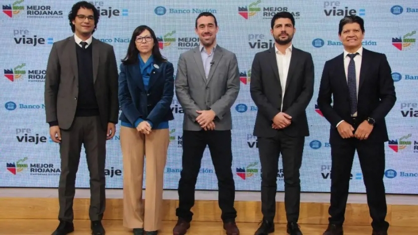 Mejor Riojanas presente en debate nacional sobre el crecimiento de las Economías Regionales