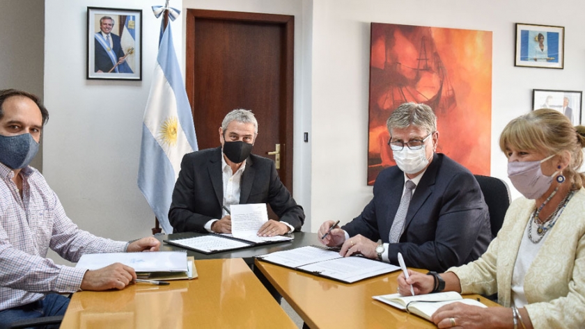 Nación invertirá $ 4.608 millones en política habitacional en La Pampa