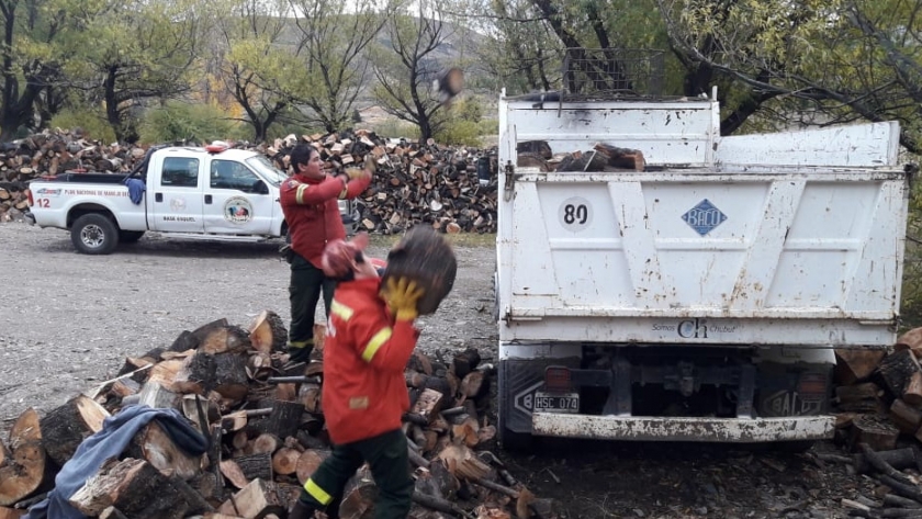 El gobierno provincial empezó a ejecutar el plan invernal para prevenir incendios forestales