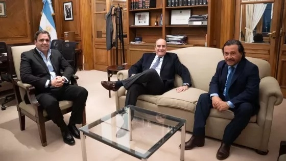 Sáenz y Francos impulsan obras clave y fortalecen vínculo Nación-Provincia en Salta