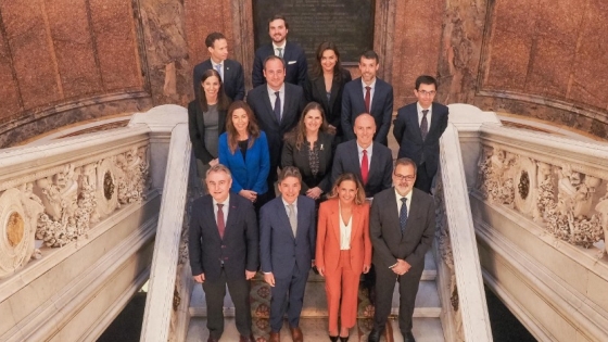 Reunión de Consultas Políticas Argentina – España