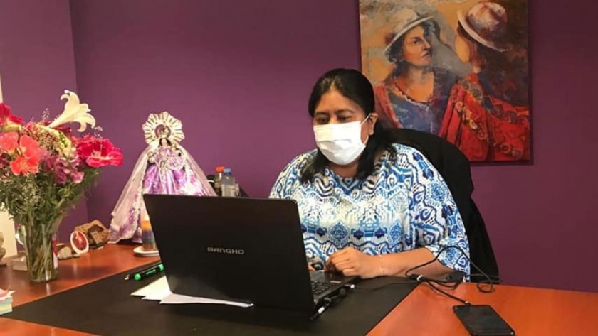 Presentan: "Alimentar Saberes"