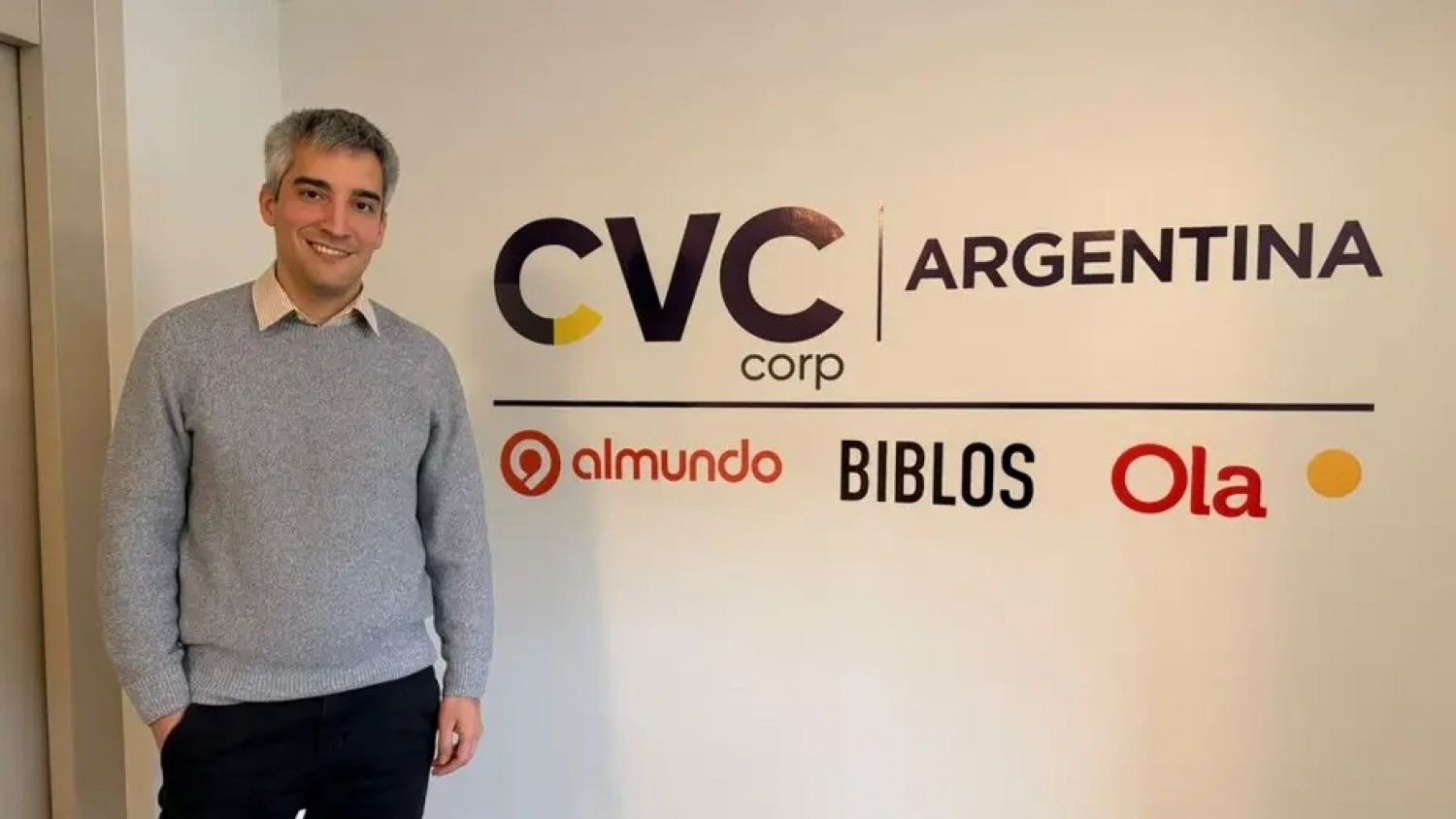 Gabriel Bianchi asume como nuevo gerente de Biblos en Argentina