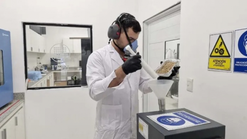 Un hito para la bioeconomía: inauguración del Laboratorio de Biocombustibles en Tucumán noviembre 22, 2024