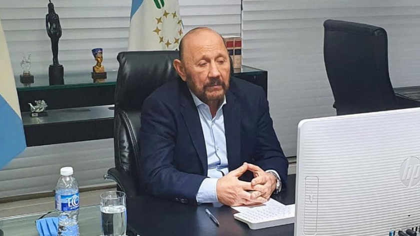 El gobernador Insfrán prorrogó por 90 días más el subsidio al transporte urbano