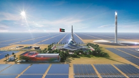 Dubai brilla con la planta solar más grande del mundo energía para 1.3 millones de familias