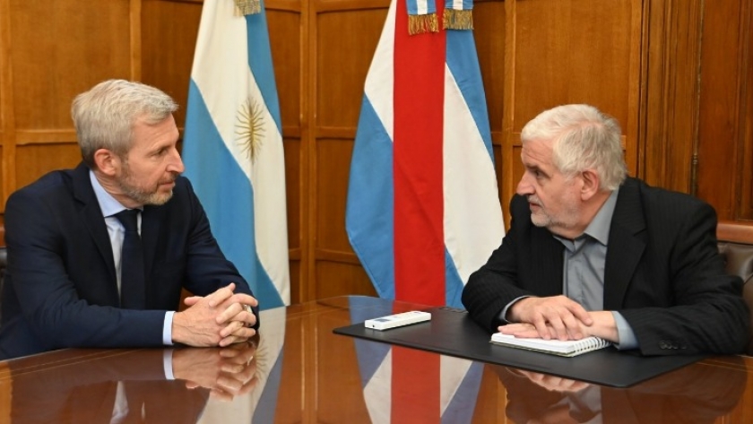 Rogelio Frigerio pide cuidar y fomentar las economías regionales