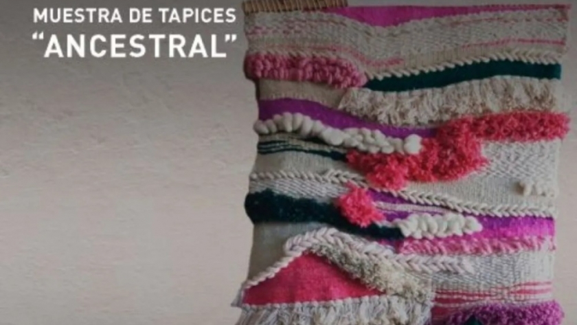 Artistas textiles expondrán en el Mercado Artesanal de Salta