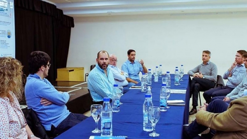 El Gobierno, junto al BTF y bancos privados trabajan en herramientas para llevar alivio al sector privado