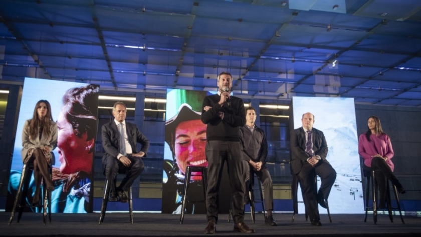 Nación presentó la estrategia de promoción turística para este invierno 2022