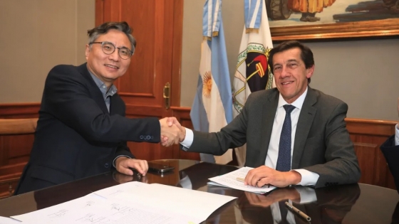 Carlos Sadir y Tsingshan impulsan proyecto estratégico de minería de litio en Jujuy