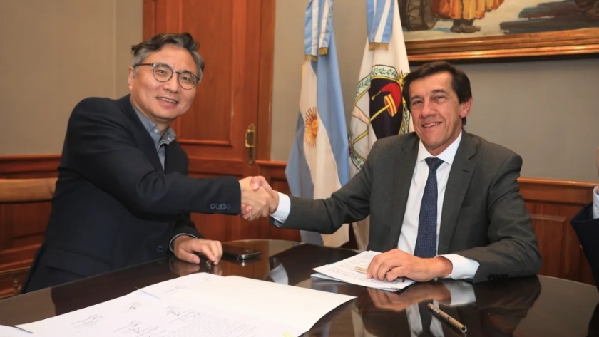 Carlos Sadir y Tsingshan impulsan proyecto estratégico de minería de litio en Jujuy