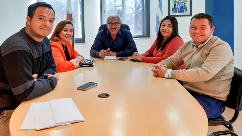 Planean mejoras para la distribución del agua en Arauco