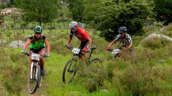 Más de 230 corredores participaron de la 18° edición de La Carrera del Festival