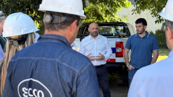 Refuerzo energético: Provincia suma potencia para afrontar el verano