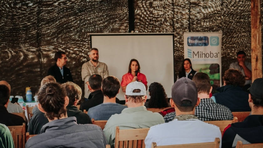 Con foco en el manejo sustentable, especialistas brindaron una capacitación a productores misioneros