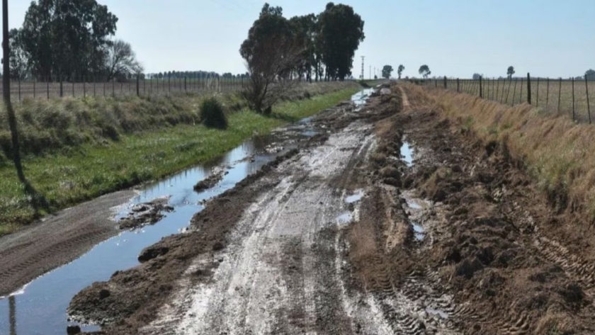 Caminos rurales en crisis: 8 de cada 10 productores cuestionan su estado y advierten sobre mayores costos