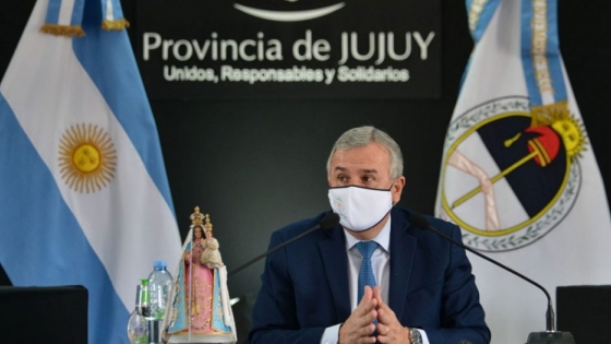 Avanzan los planes productivos, industriales y laborales para el Jujuy pos pandemia