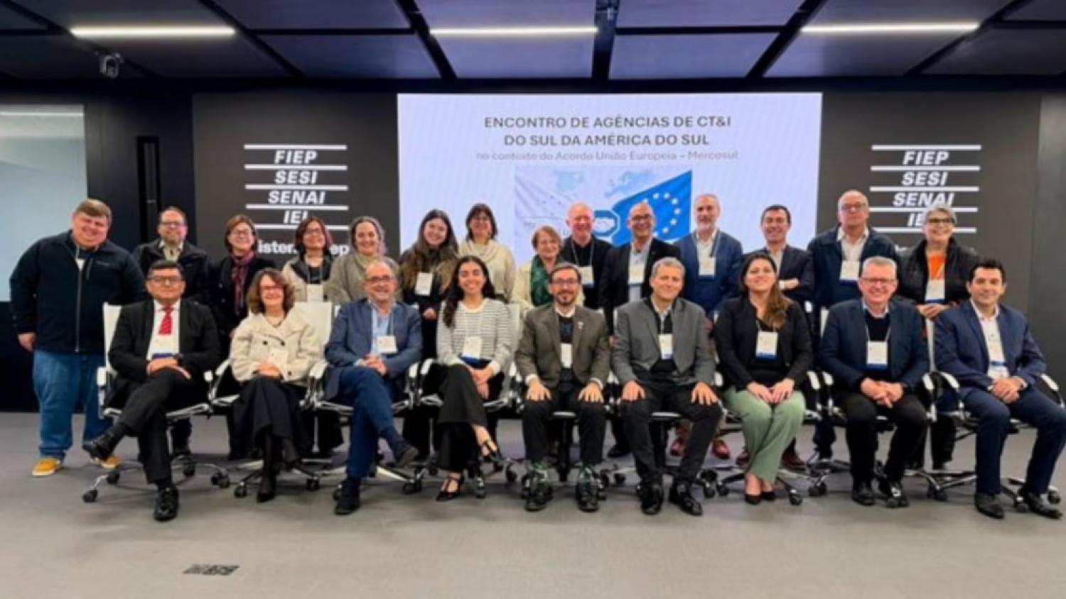 Argentina y Brasil fortalecen una alianza científica para impulsar innovación y desarrollo agroindustrial